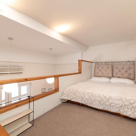 Apartamento Miniloft Ágios Nikolaos Exterior foto