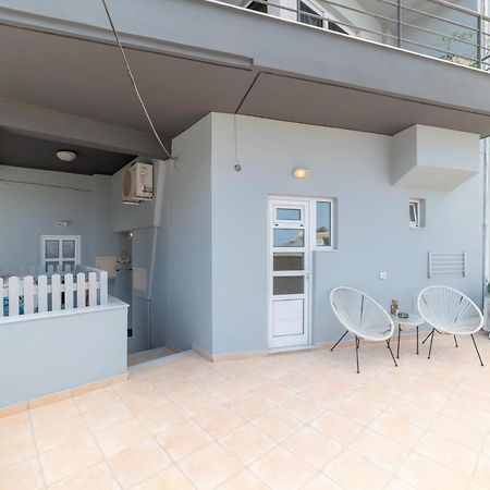 Apartamento Miniloft Ágios Nikolaos Exterior foto