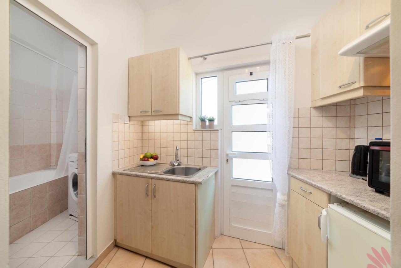 Apartamento Miniloft Ágios Nikolaos Exterior foto
