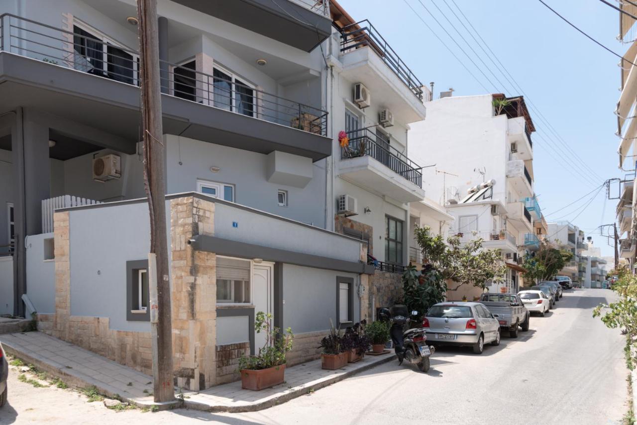 Apartamento Miniloft Ágios Nikolaos Exterior foto